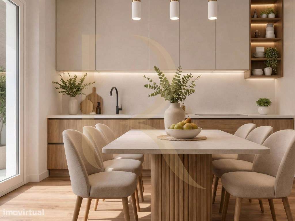 Moradia T4 nova com logradouro nas Paivas - Amora - Seixal-6