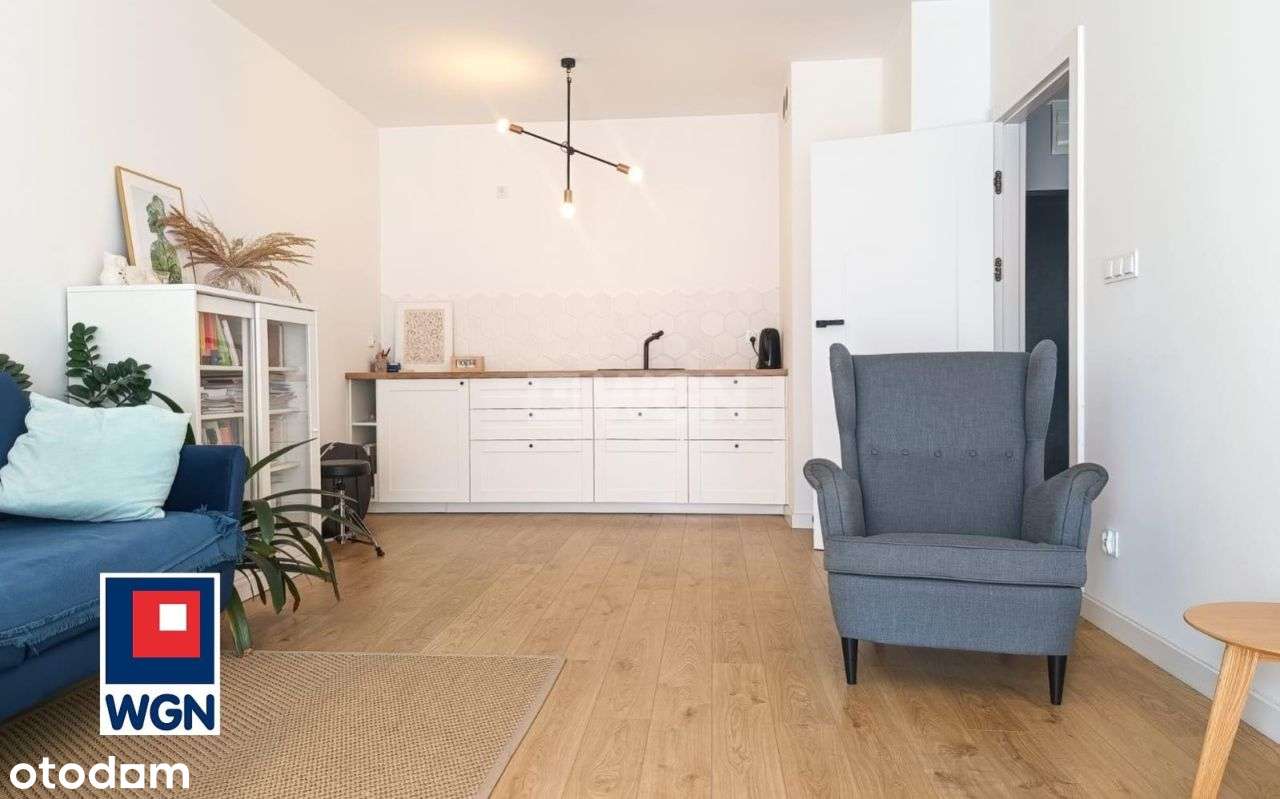 Mieszkanie, 52,57 m², Legnica-2