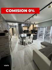 Comision 0%! Apartament modern, 3 camere, parcare si boxa incluse, Flo