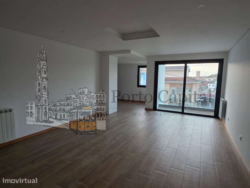 Apartamento T3 Arrendamento Vila Nova de Gaia - Grande imagem: 5/23
