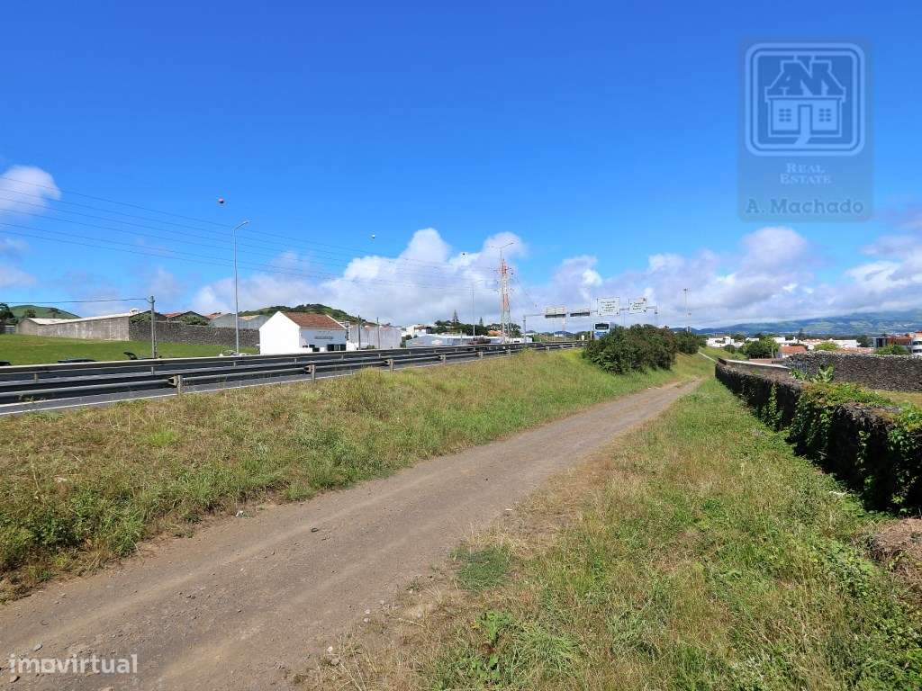 VENDA de TERRENO com potencial para Construção - São José, Ponta De... - Grande imagem: 4/4