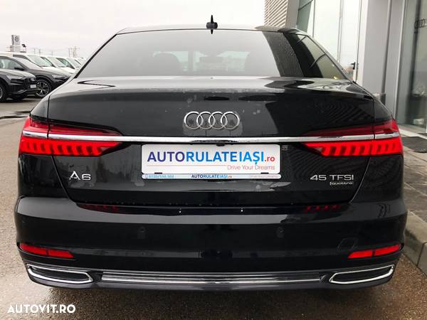 Audi A6 2.0 45 TFSI S tronic quattro Design - 4