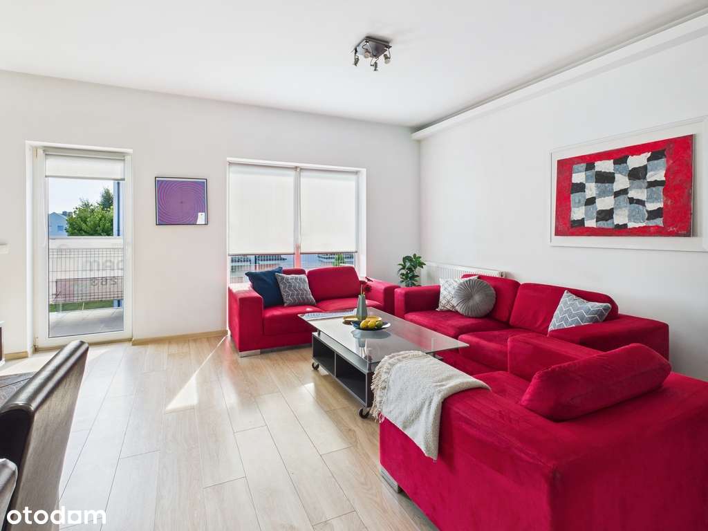 Mieszkanie z przestrzenią dla rodziny-4