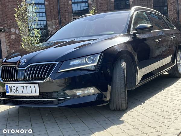 Skoda Superb 2.0 TDI Style - 5