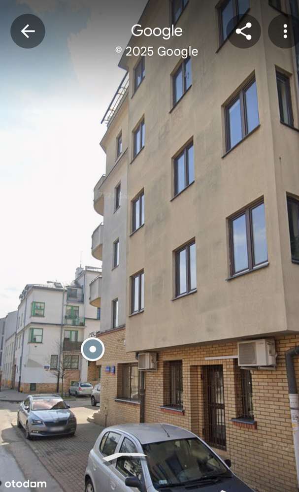 Mieszkanie na zielonym Gocławku-zamknięte osiedle.-7