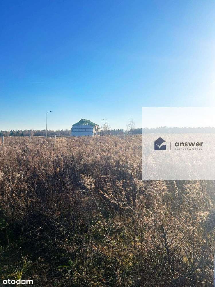 Działki Na Sprzedaż - Lubin Osiedle Polesie-1