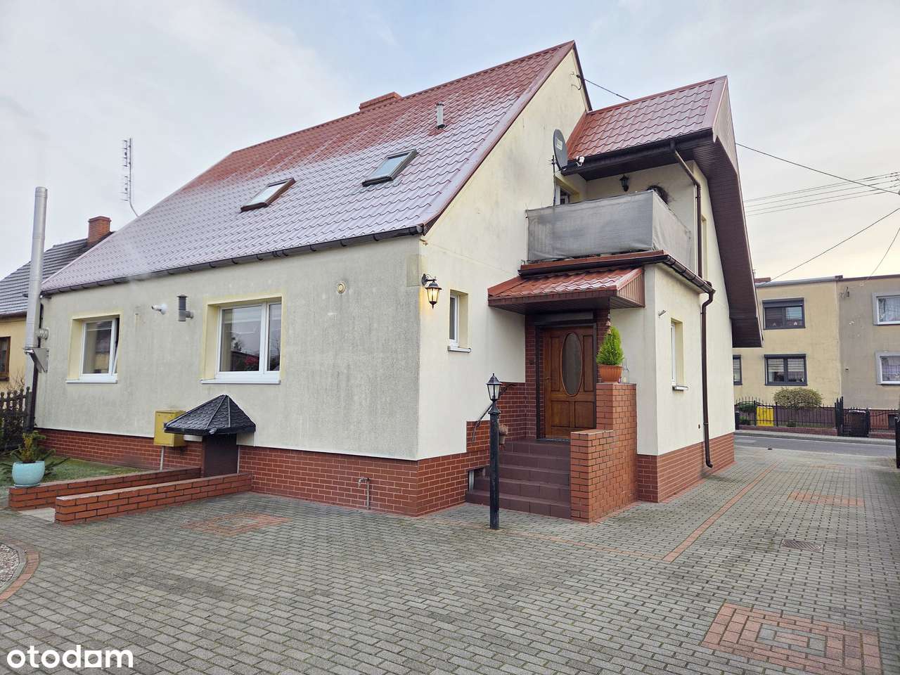 DOM Z POTENCJAŁEM | 2 NIEZALEŻNE MIESZKANIA | DUŻA DZIAŁKA 885 m² - Pełny obrazek: 2/20