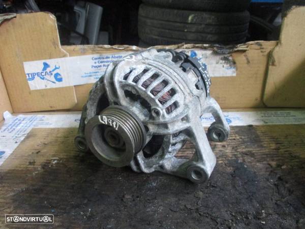 ALTERNADOR 0124225022 OPEL AGILA A 2000 1.0 I - 2