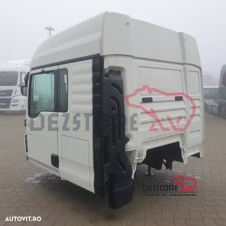 Cabina MAN TGX XLX Euro 6 (3213) (81600007848) - 4