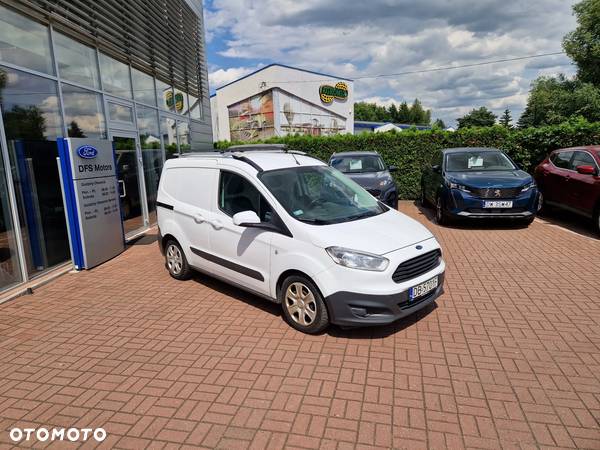 Ford Courier VAN - 5