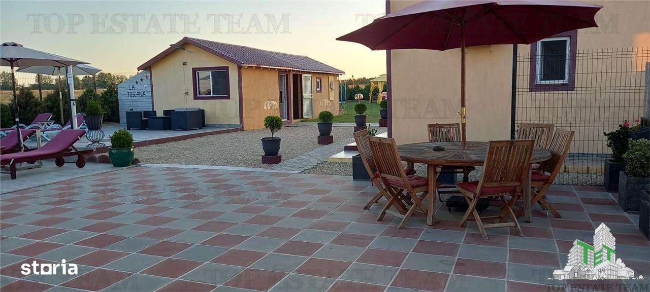 VILA SUPERBA AFACERE LA CHEIE COSTINESTI - Imagine principală: 4/20