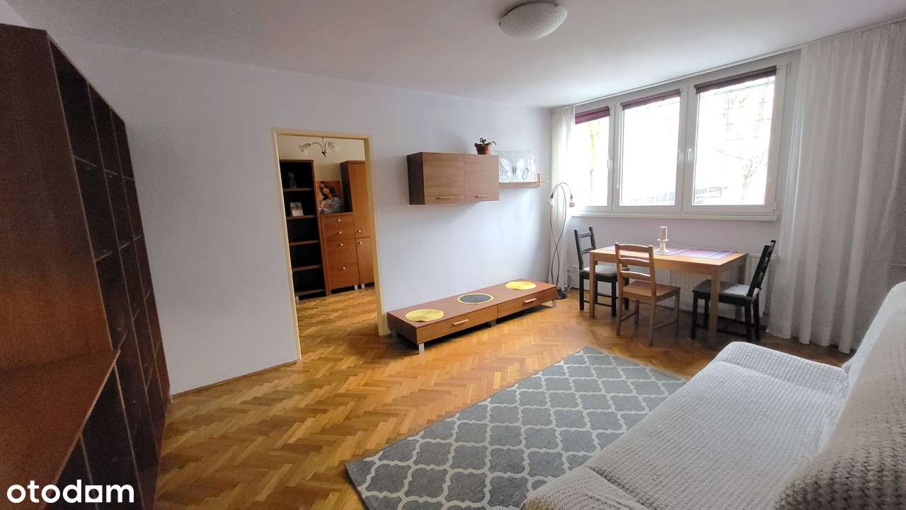 M3 Dąbrowa! Parter! Bez prowizji!-0