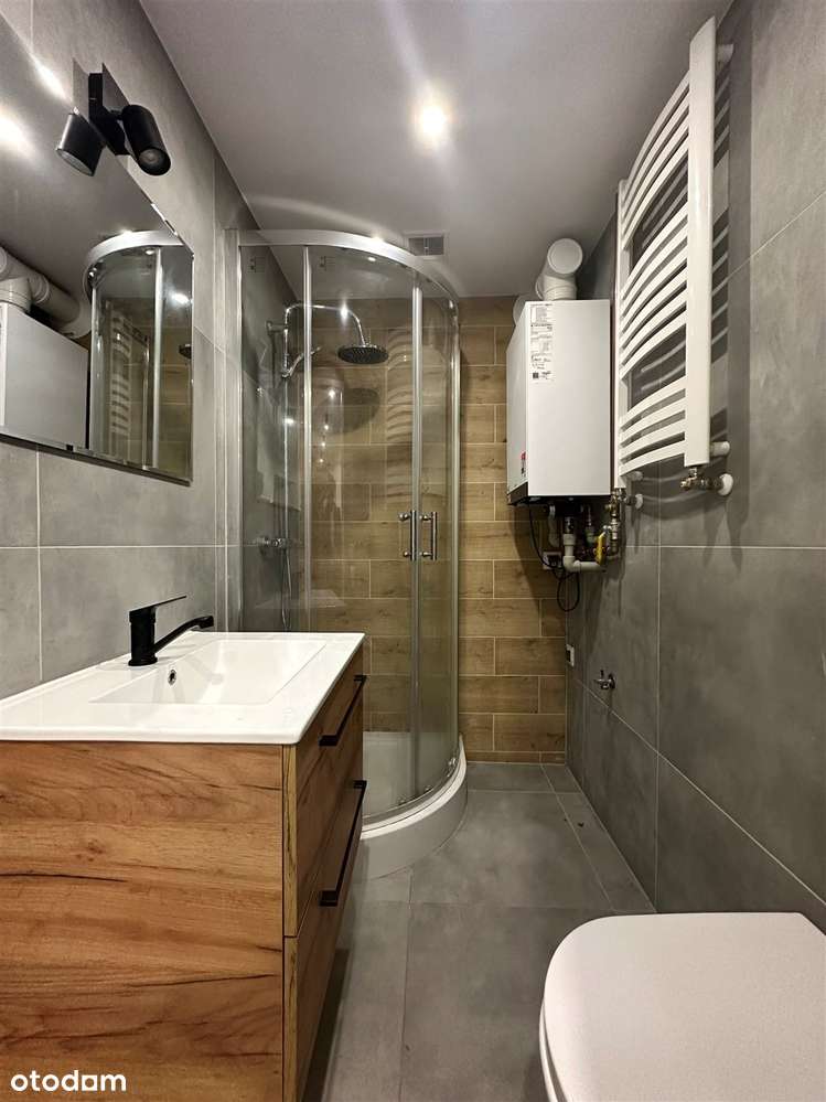 Mieszkanie PO Remoncie W Centrum Chorzowa!-8