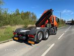 Scania P 380 ORG, 155tkm ! HDS PALFINGER 23002  K 6 - 13