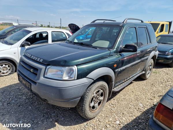 Dezmembram Land Rover Freelander - 1