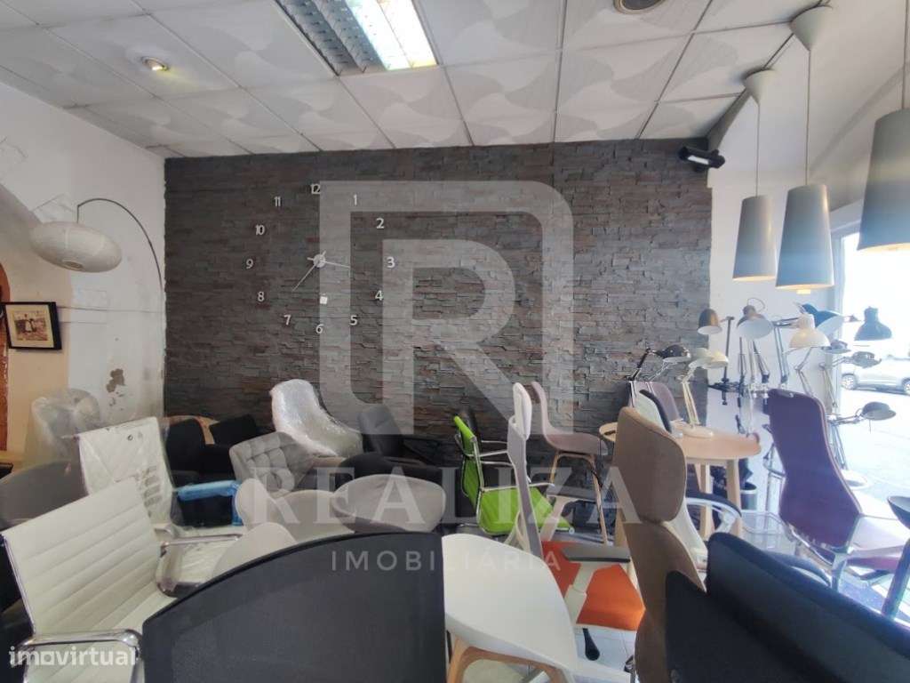 Loja no centro de Lisboa - Grande imagem: 5/16