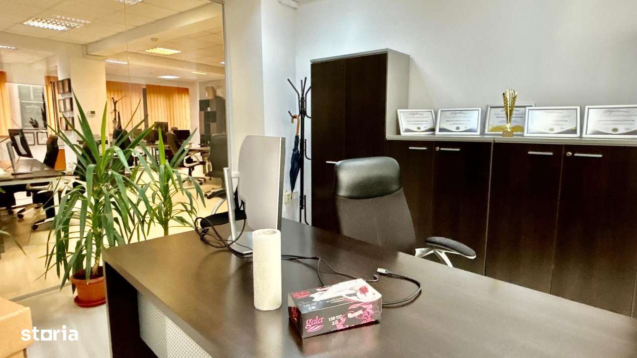 Cladire de birouri cu 4 etaje si parcare 10 locuri - zona Cotroceni-8