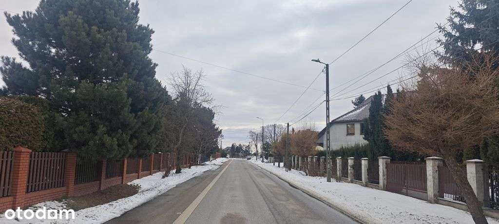 Działka bud. Grądy-wszystkie media, blisko las.-8