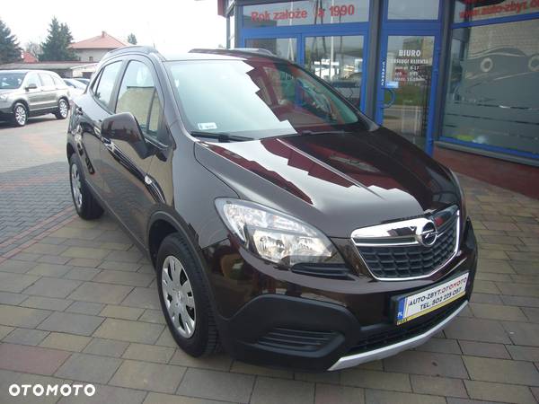 Opel Mokka 1.6 Active S&S - 4