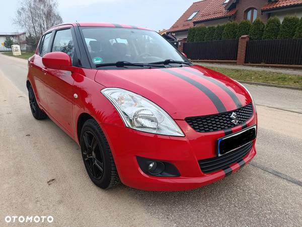 Suzuki Swift 1.2 Comfort - 12