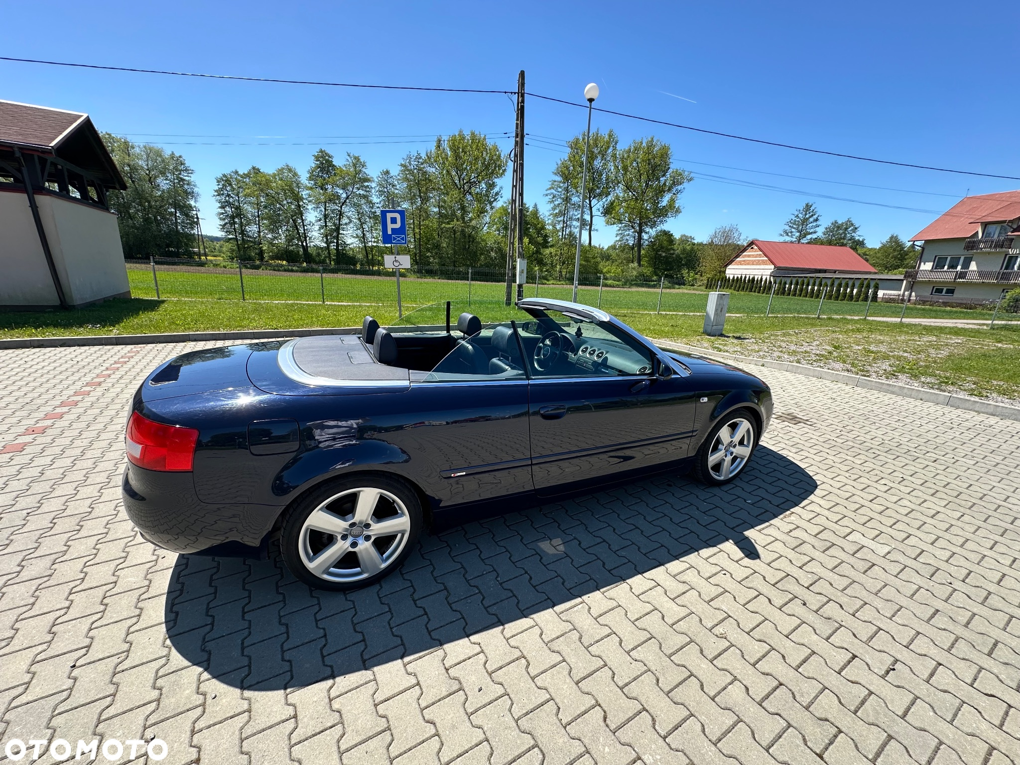 Audi A4 Cabriolet 3.0 - 19