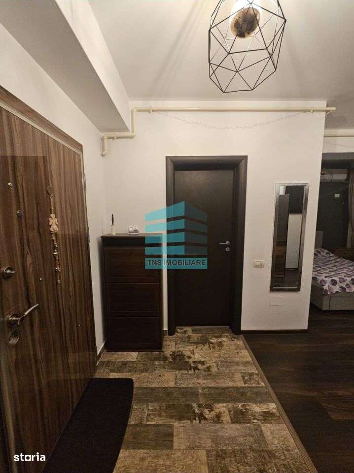 Garsoniera-Militari Residence-30 mp-Libera-Mob/utilat modern-A/C - Imagine principală: 5/8