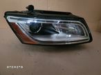 LAMPA AUDI Q5 LIFT XENON LED USA 8R0941006E - 1