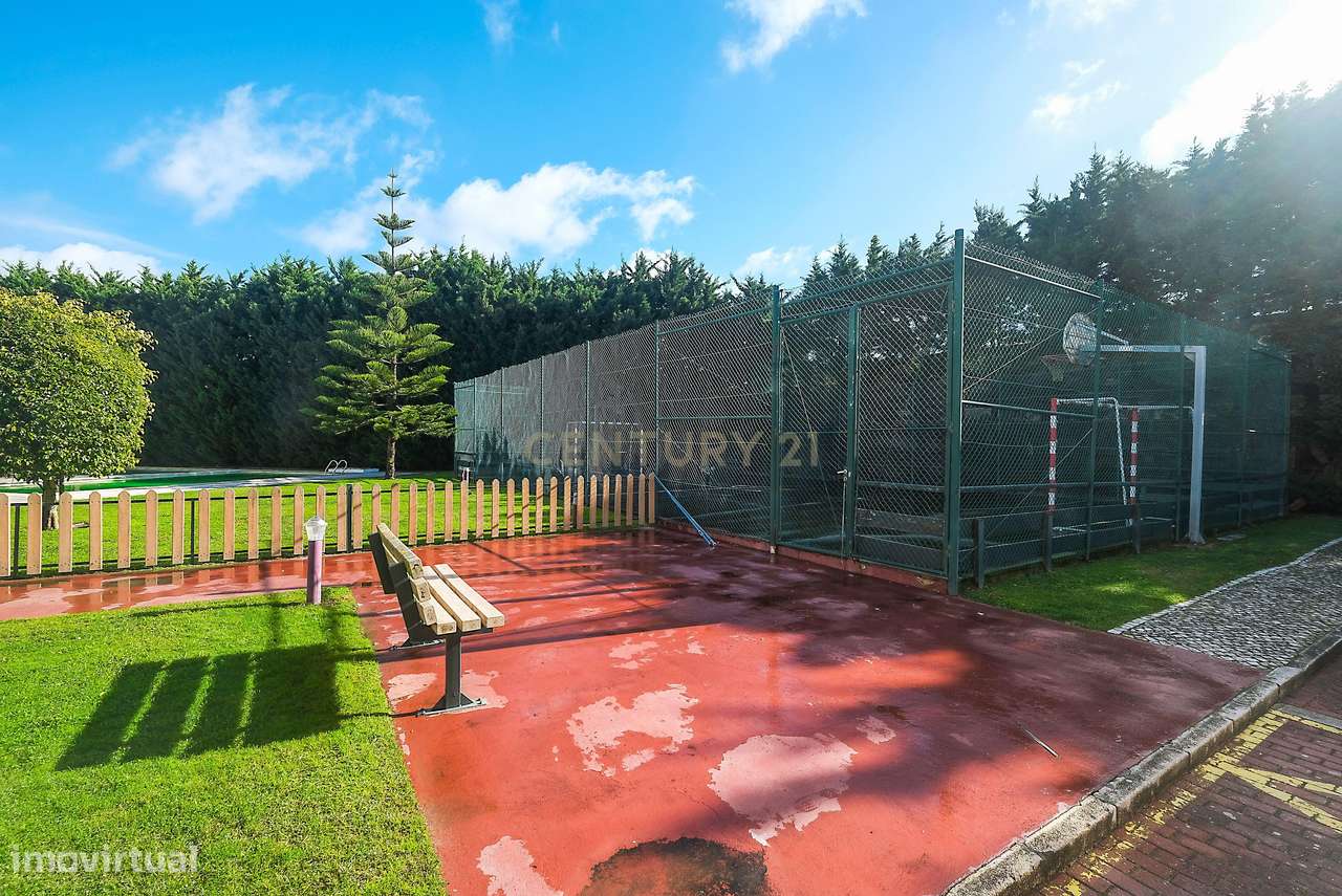 Moradia T3 em Condomínio fechado-5