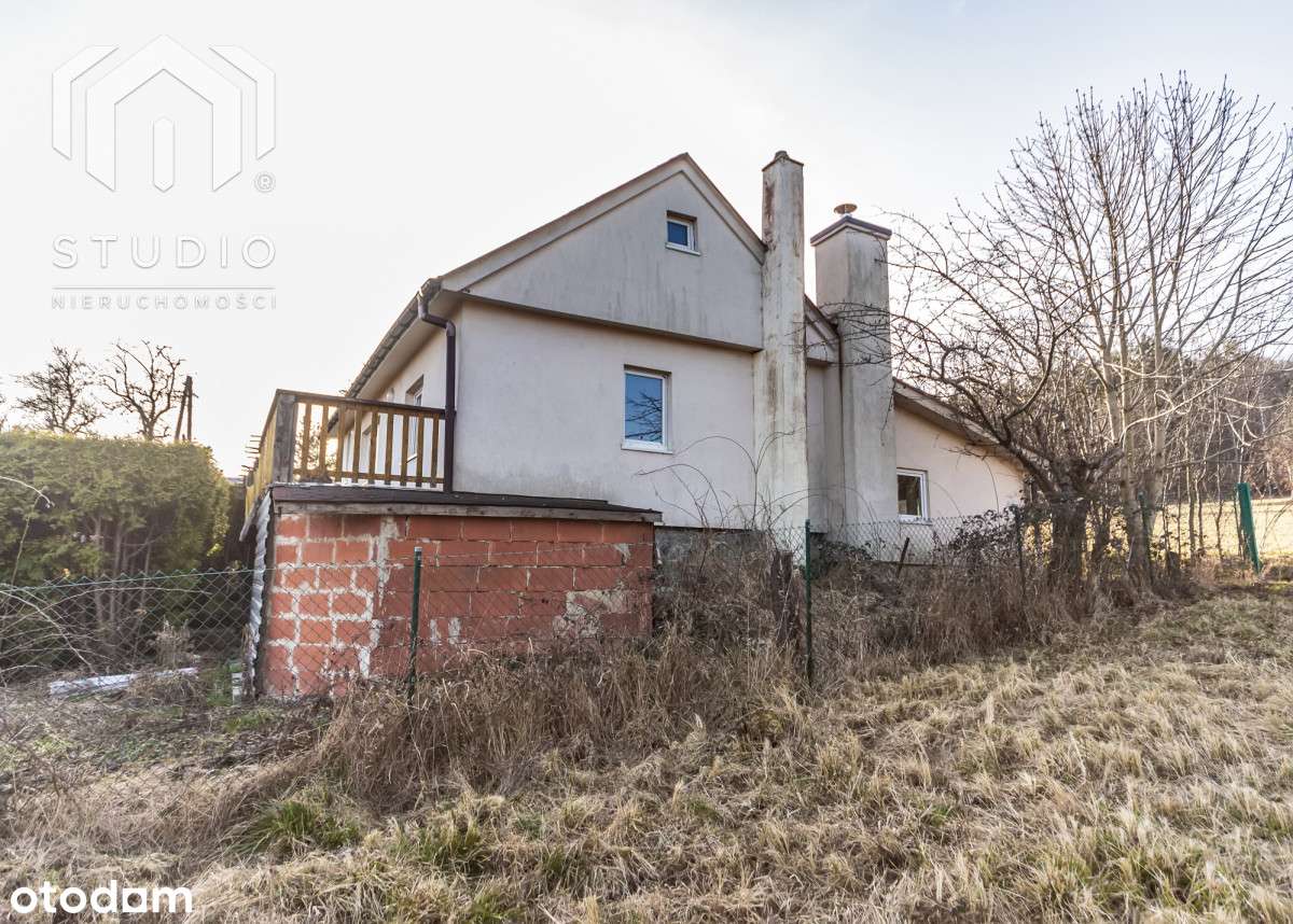 Dom na 15 arowej działce w Żywcu - Pełny obrazek: 5/20