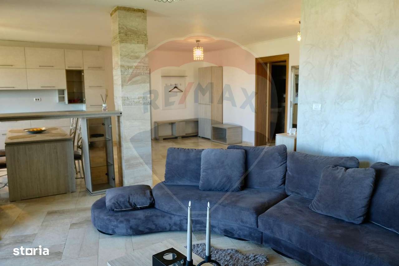 Apartament de lux cu 3 camere, in Gradiste- de inchiriat - Imagine principală: 3/20