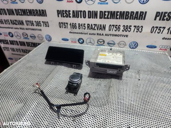 Kit Navigatie Completa NBT EVO HU Bmw F30 F31 F32 F33 F34 F36 Cod 6809243 9350723 9387453 - Dezmembrari Arad - 4