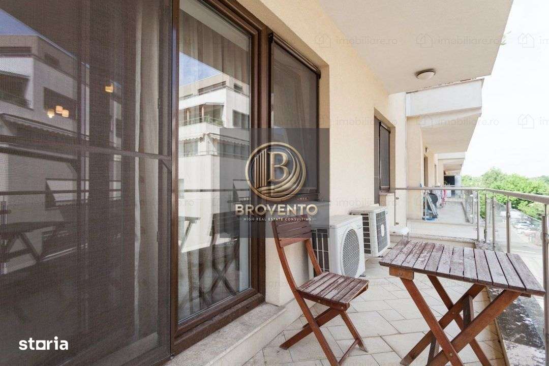 Apartament 2 camere  - Nordului - Herastrau-11