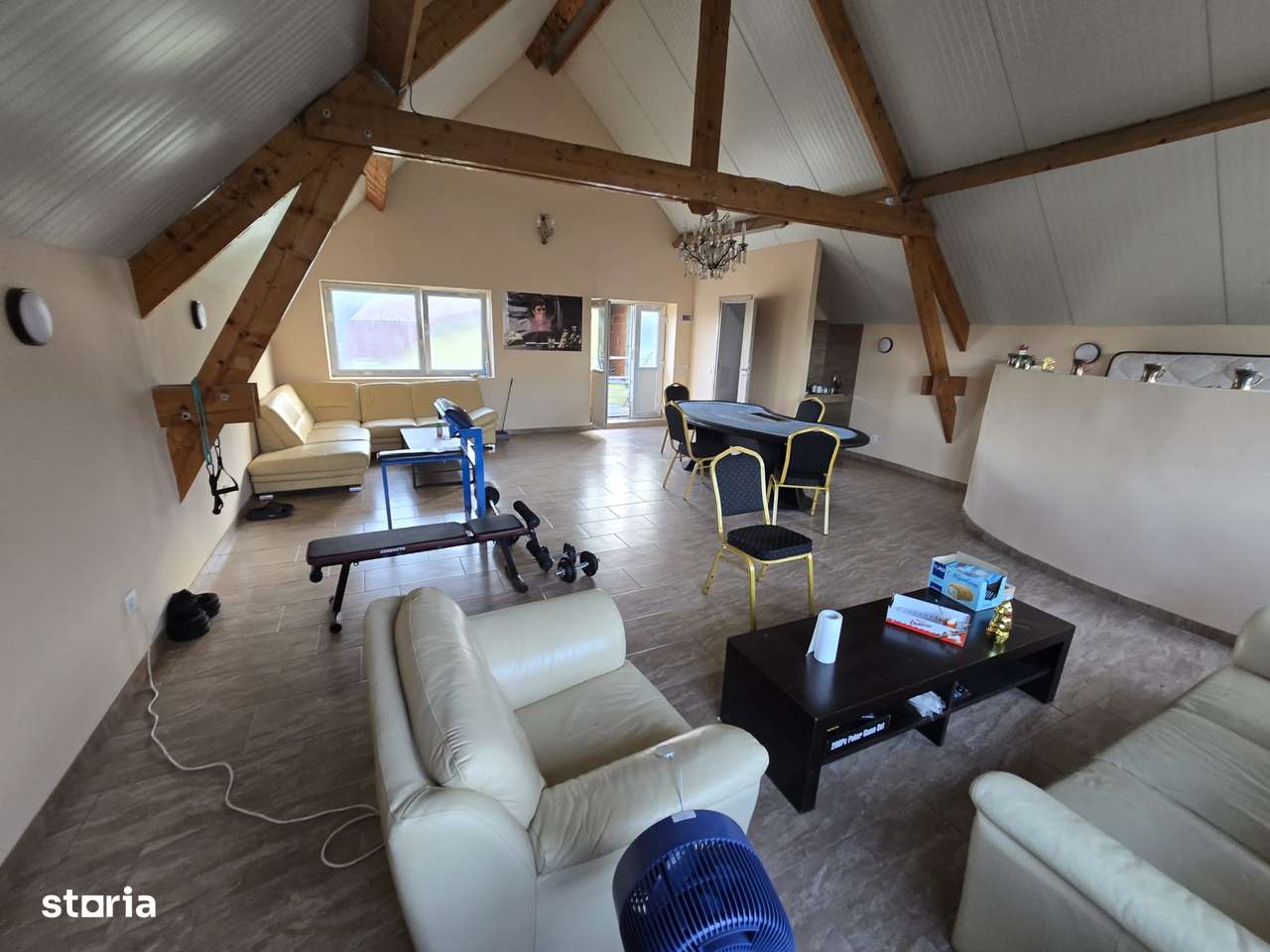 Casa,vila la Codlea 2 corpuri-7