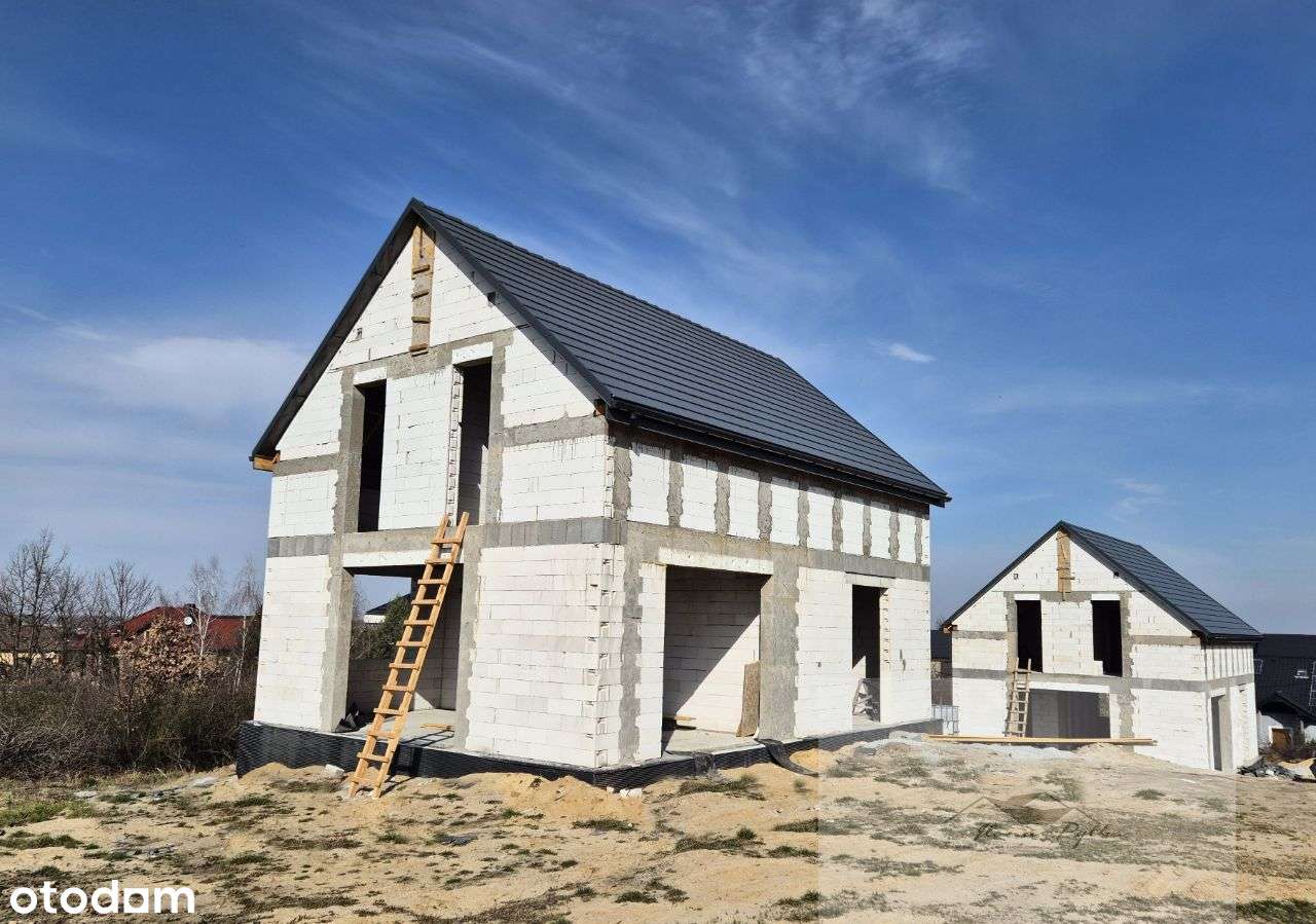 Dom w stanie deweloperskim Strzelin-Gałczyńskiego - Pełny obrazek: 4/7