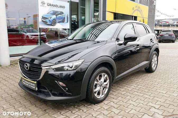 Mazda CX-3 2.0 Skypassion - 1