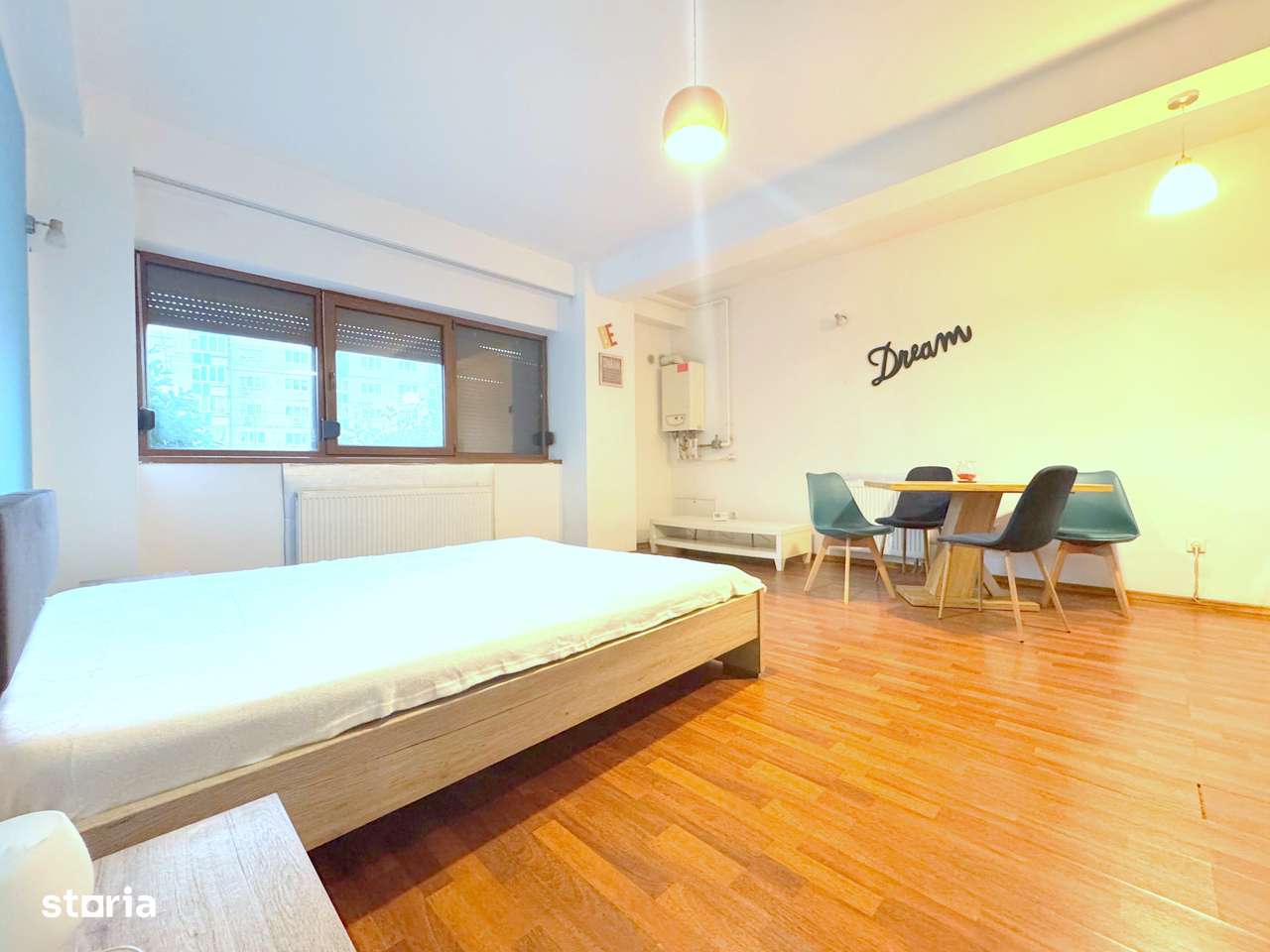 Studio  de inchiriat pet friendly-Zona Soarelui - Imagine principală: 4/12