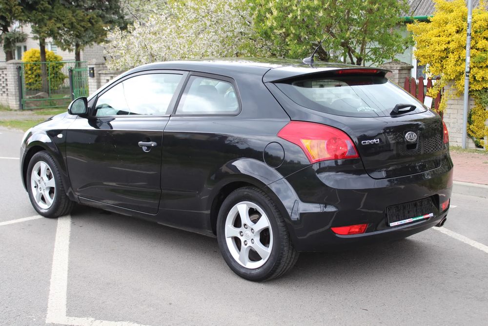 Kia Ceed 1.6 CVVT EX 2009