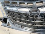 OPEL MERIVA B GRILL ATRAPA CHŁODNICY CHROM - 3