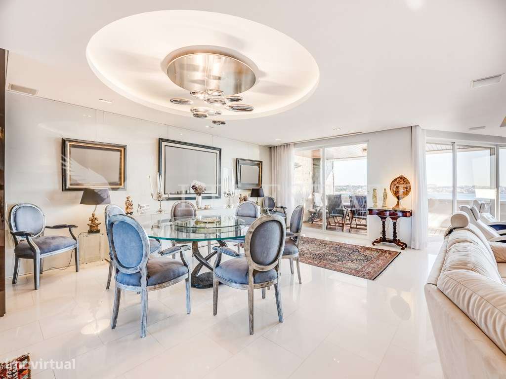 Apartamento T3 de prestígio nas Casas do Gandarinha, Cascais-8