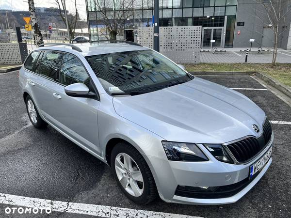 Skoda Octavia 1.6 TDI Ambition - 9