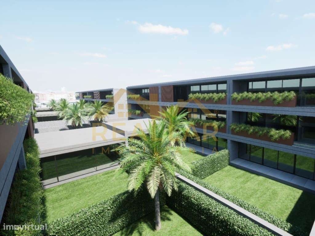 4 Apartamentos T2 em Condomínio Fechado com Piscina | Vila do Conde-21