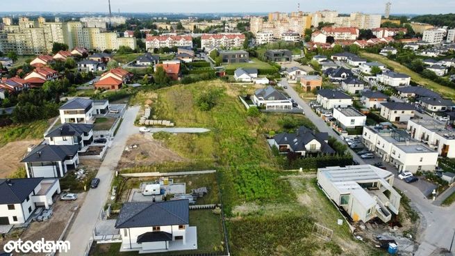 Działka budowlana w atrakcyjnej lok Planty Śląskie