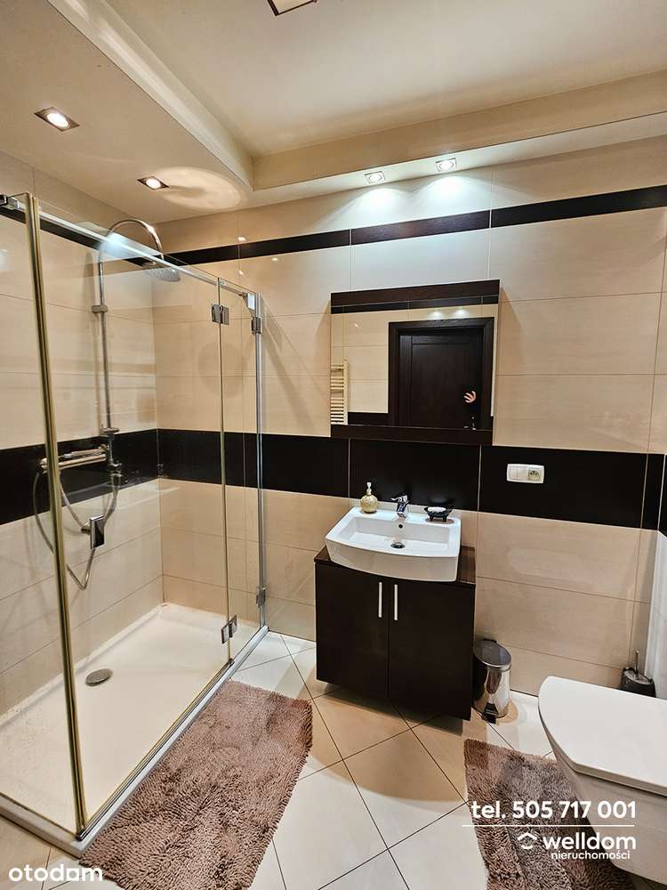 Przestronny dom, duża działka ze stawem-10