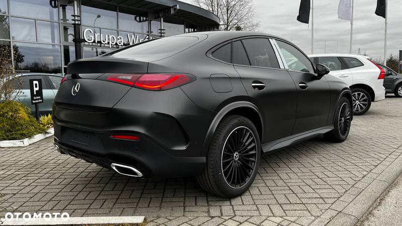 Mercedes-Benz GLC Coupe 300 4-Matic - 14