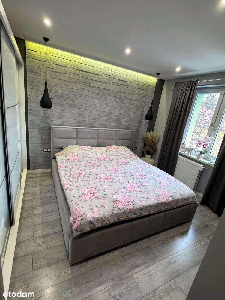 Luksusowe, 4 pokojowe z ogródkiem-7