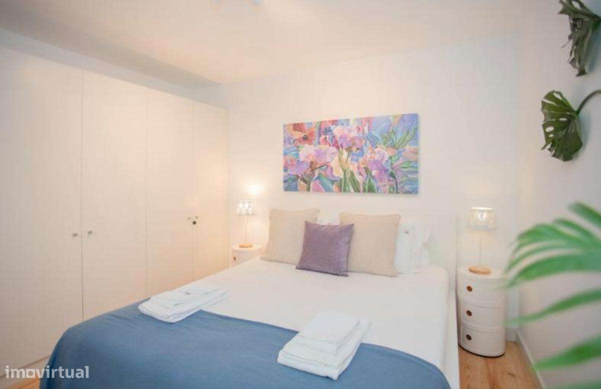 Apartamento com 1 quartos - localizado em Massarelos Porto - Grande imagem: 4/14