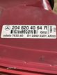 Stop dreapta caroserie Mercedes Benz C220d W204 2.2 CDI 170cp - 3