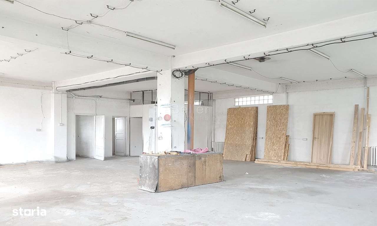 Pretabil Spatiu Productie - Depozitare - Sediu - Imagine principală: 4/11