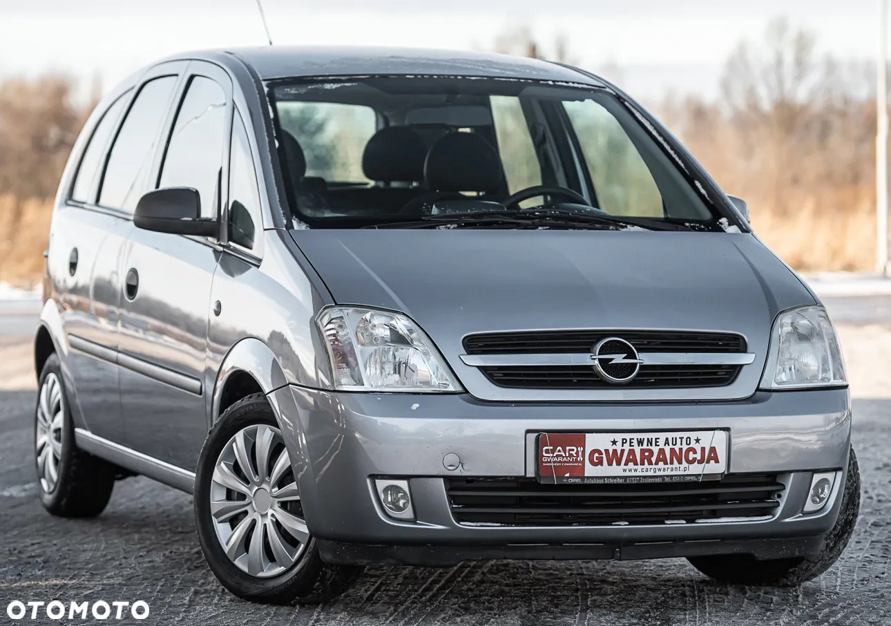 Opel Meriva - 2