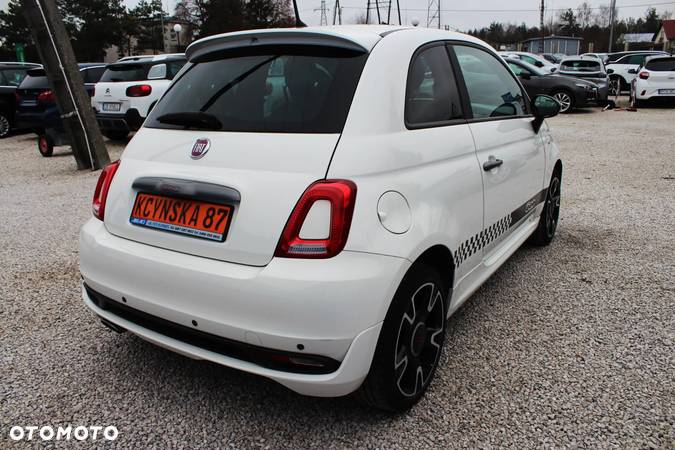 Fiat 500 500S 1.2 - 6